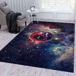 Rick And Morty 69 Area Rug Living Room And Bed Room Rug Rug Regtangle Carpet Floor Decor Home Decor