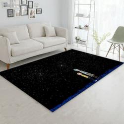 Rick And Morty 9 Area Rug Living Room And Bed Room Rug Rug Regtangle Carpet Floor Decor Home Decor
