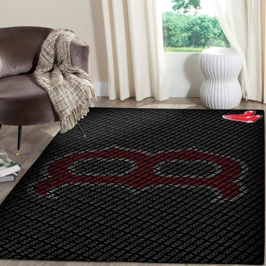 Rick And Morty Star Wars Cartoon Movies Area Rug Living Room Rug Home Decors Living Room Carpet Floor Decor The Us Decor