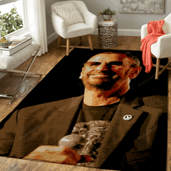 Ringo Starr Music Art For Fans Area Rug Living Room Carpet Rug Regtangle Carpet Floor Decor Home Decor