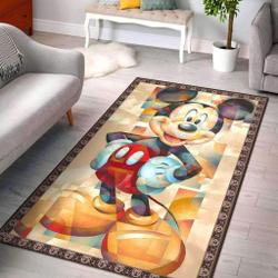Ripndip Area Rug Living Room Rug Home Decor Carpet