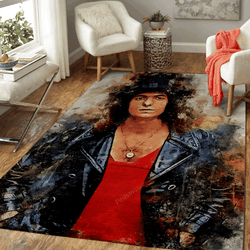 Ritchie Blackmore Music World Art For Fans Area Rug Living Room Carpet Rug Regtangle Carpet Floor Decor Home Decor