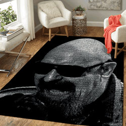 Rob Art Music Art For Fans Area Rug Living Room Carpet Rug Regtangle Carpet Floor Decor Home Decor