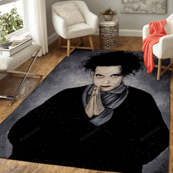Robert Smith Music Art For Fans Area Rug Living Room Carpet Rug Regtangle Carpet Floor Decor Home Decor