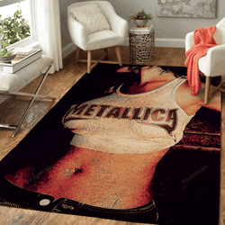 Rock Band Classic Music Legend Art For Fans Area Rug Living Room Carpet Rug Regtangle Carpet Floor Decor Home Decor