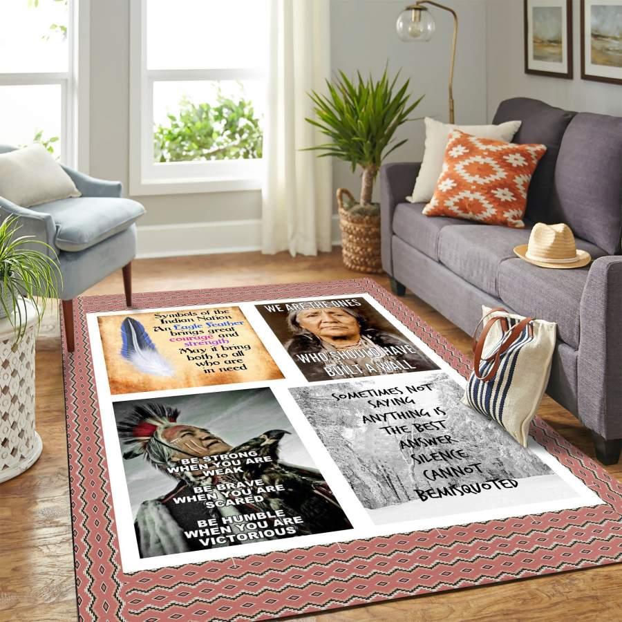 Rock N Roll Rug Living Room Rug Home Decor Rcdd81F22193 Rectangular Indoor Outdoor Area Carpet