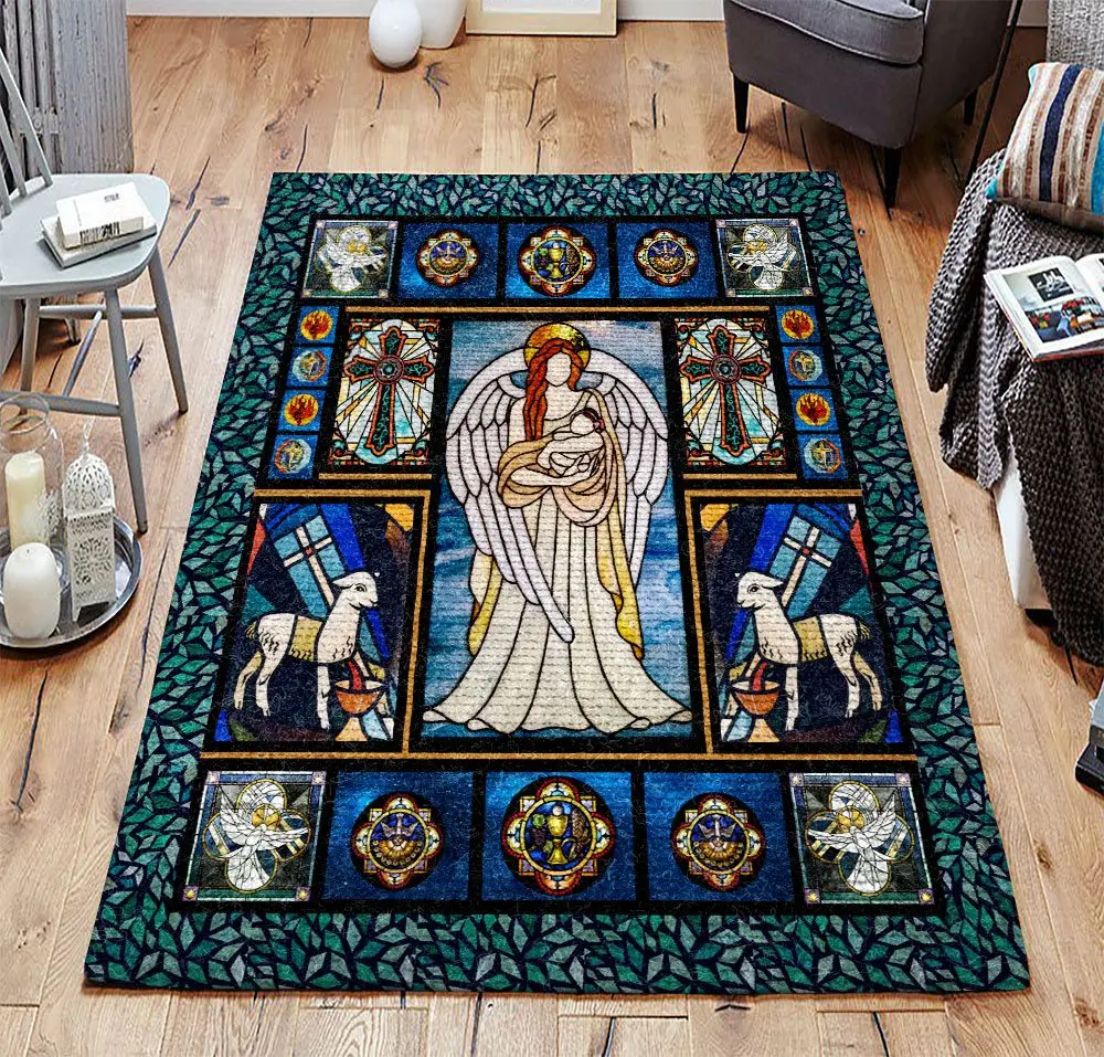 Roht Dhcld2609 Rug Living Room Rug Home Decor