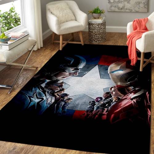 Rolex Rectangle Rug Fashion Brand Rug Home Decor Floor Decor