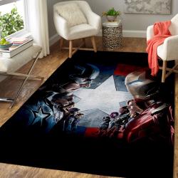 Rolex Rectangle Rug Fashion Brand Rug Home Decor Floor Decor