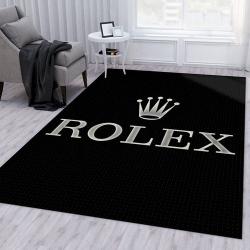 Rolex V Fashion Brand Bedroom Rug Home Us Decor Living Room Area Rug Home Decor