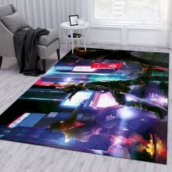 Ronin Rug Living Room Rug Christmas Gift Us Decor Living Room Area Rug Home Decor