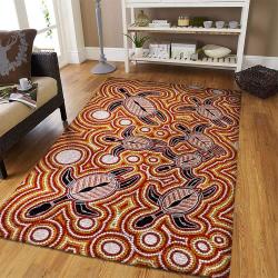 Rug Africa Bl1009064R Rug Living Room Area Rug Home Decor