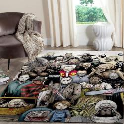 Rug Area Rug Living Room Carpet Rug Regtangle Carpet Floor Decor Home Decor