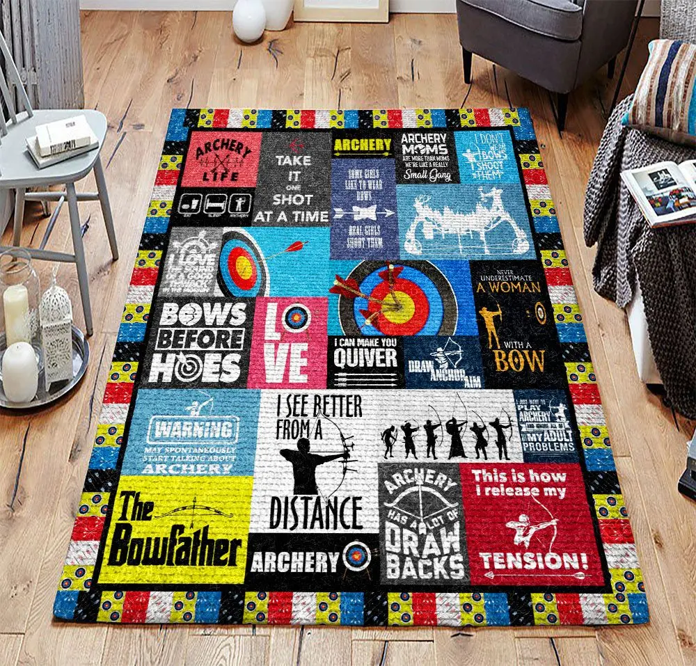 Rug Camping Lb1109007R Rug Living Room Area Rug Home Decor