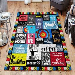 Rug Camping Lb1109007R Rug Living Room Area Rug Home Decor