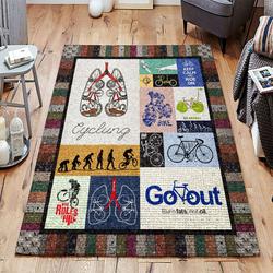 Rug Camping Lb1109011R Rug Living Room Area Rug Home Decor