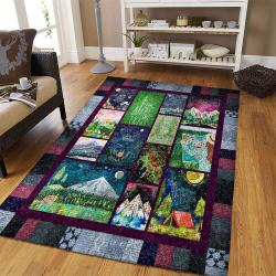 Rug Camping Lb1109012R Rug Living Room Area Rug Home Decor