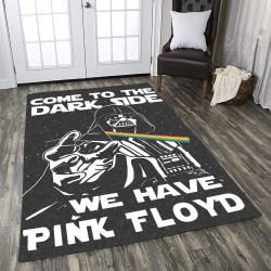 Come To The Dark Side Pink Floyd Lb1109030R Rug Living Room Area Rug Home Decor
