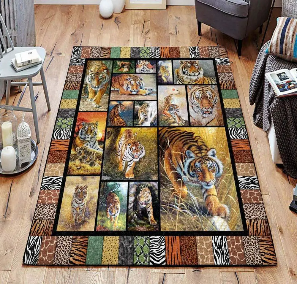 Rug Chihuahua Lb1109047R Rug Living Room Area Rug Home Decor
