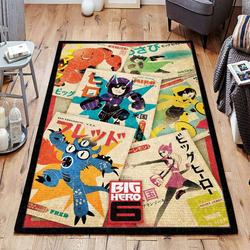Rug Compass Pirate Bl1009050R Rug Living Room Area Rug Home Decor