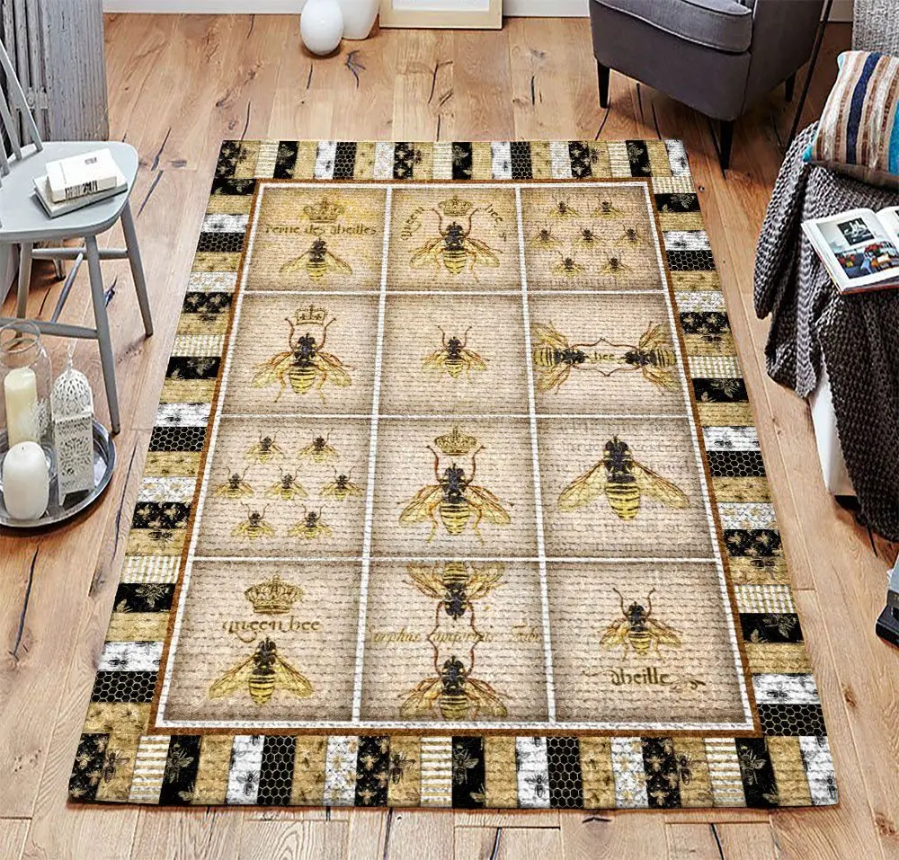 Rug Deer Lb1109031R Rug Living Room Area Rug Home Decor