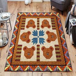 Rug Deer Lb1109032R Rug Living Room Area Rug Home Decor