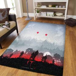Rug Dinosaur Nt1009048R Rug Living Room Area Rug Home Decor