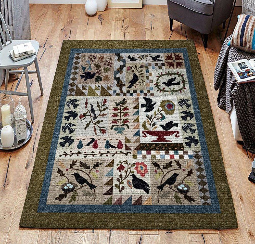 Rug Farm Lb1109057R Rug Living Room Area Rug Home Decor
