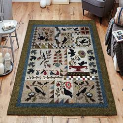 Rug Farm Lb1109057R Rug Living Room Area Rug Home Decor