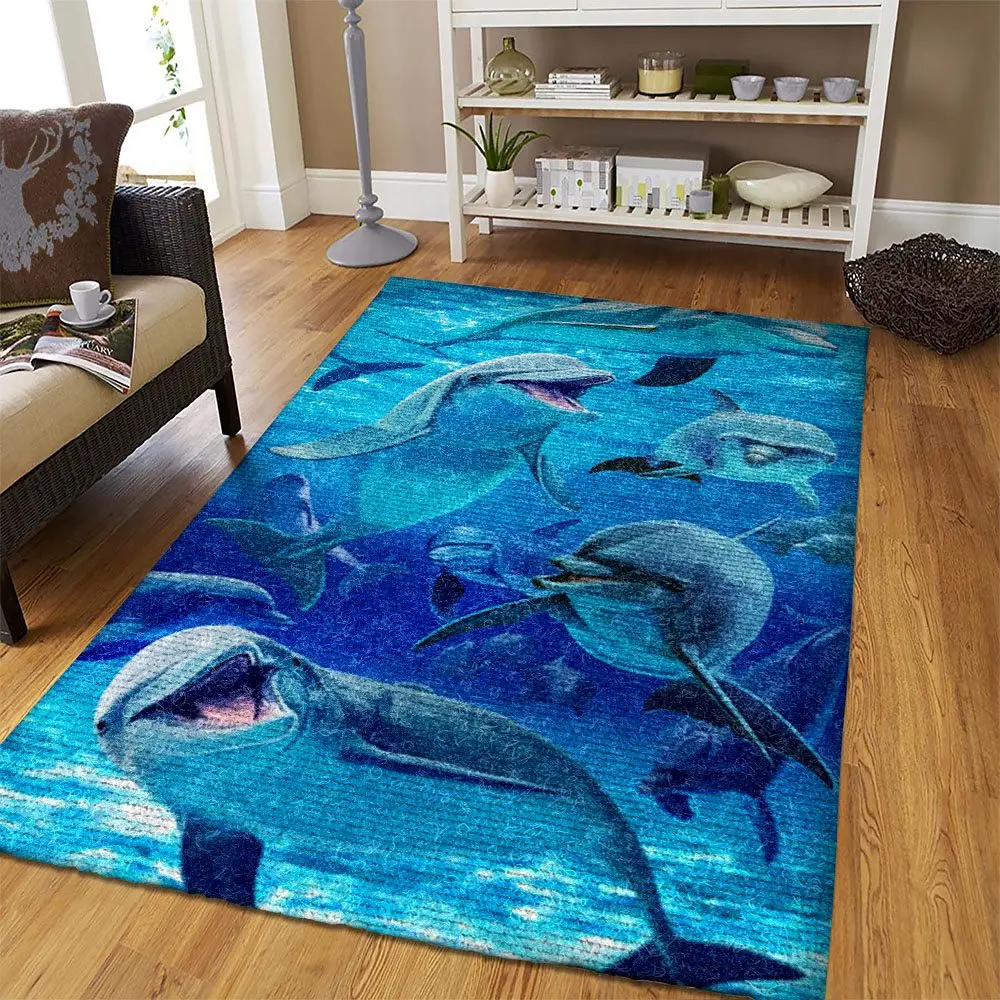 Rug Fishing Lb1109071R Rug Living Room Area Rug Home Decor