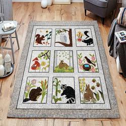 Rug Hunting Bt1009028R Rug Living Room Area Rug Home Decor
