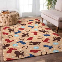 Rug Jellyfish Dd1009027R Rug Living Room Area Rug Home Decor
