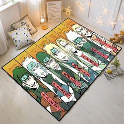 Rug Living Room Rug Home Decor Naruto Area Rug Living Room Rug Home Decor