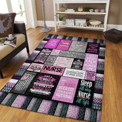 Rug Music Bt1009026R Rug Living Room Area Rug Home Decor