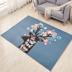 Rug Pitbull Lb1109041R Rug Living Room Area Rug Home Decor