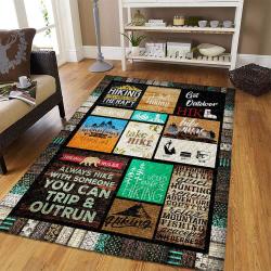 Rug Skiing Lb1109100R Rug Living Room Area Rug Home Decor