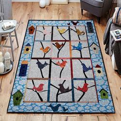 Rug Skull Lb1109101R Rug Living Room Area Rug Home Decor