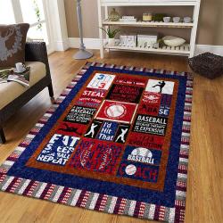 Rug Softball Lb1109020R Rug Living Room Area Rug Home Decor