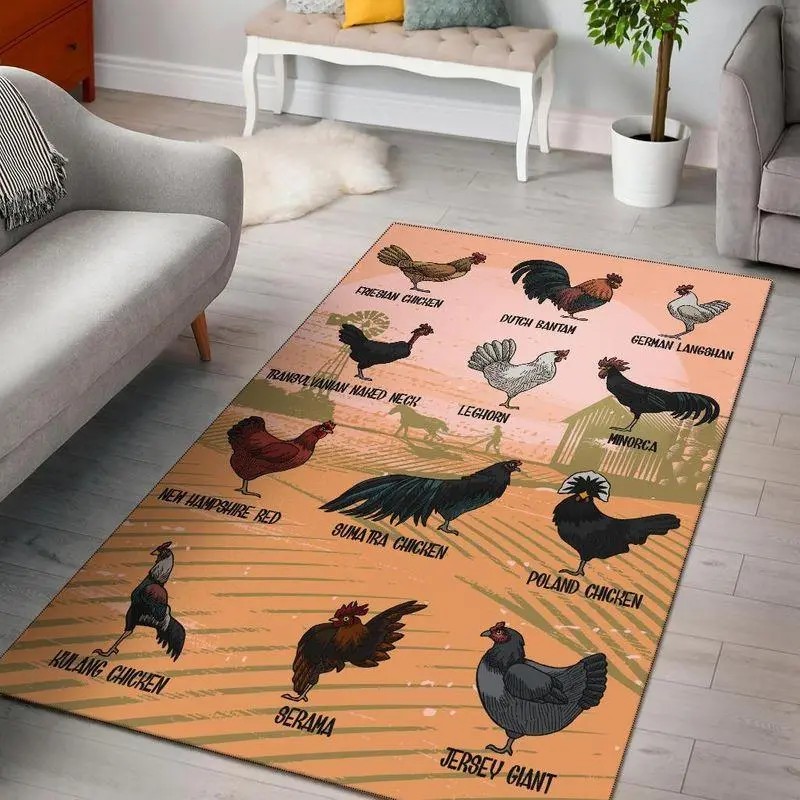 Rug Sunflower Dp1009011R Rug Living Room Area Rug Home Decor