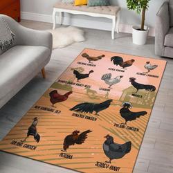 Rug Sunflower Dp1009011R Rug Living Room Area Rug Home Decor