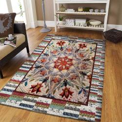 Rug Turtle Bt1009003R Rug Living Room Area Rug Home Decor