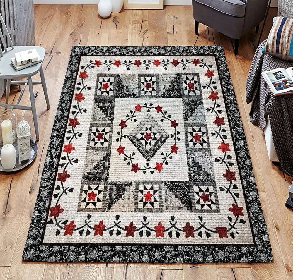 Rug Turtle Bt1009006R Rug Living Room Area Rug Home Decor
