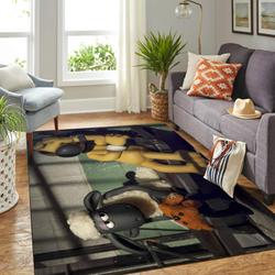 Saber Fategrand Order Carpet Floor Area Rug Living Room Rug Home Decorhome Decorbedroom Living Room Decor