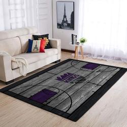 Sacramento Kings Area Rug Nba Carpet Living Room Rug Regtangle Carpet V6634