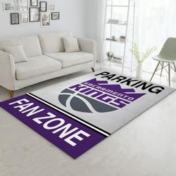 Sacramento Kings Nba 2 Area Rug Living Room Bedroom Rug Rug Regtangle Carpet