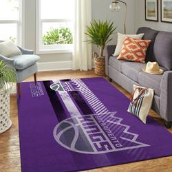 Sacramento Kings Nba Rugs Living Room Carpet Wooden Home Rug Regtangle Carpet