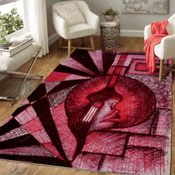 Sad Violin Music Instruments Art For Fans Area Rug Living Room Carpet Rug Regtangle Carpet Floor Decor Home Decor