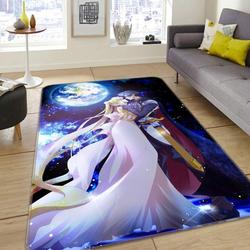 Sailor Moon Anime 12 Area Rug Living Room And Bed Room Rug Rug Regtangle Carpet Floor Decor Home Decor