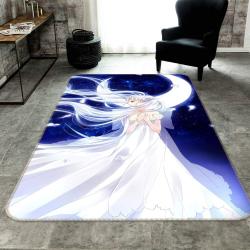 Sailor Moon Anime 13 Area Rug Living Room And Bed Room Rug Rug Regtangle Carpet Floor Decor Home Decor