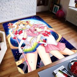 Sailor Moon Anime 15 Area Rug Living Room And Bed Room Rug Rug Regtangle Carpet Floor Decor Home Decor